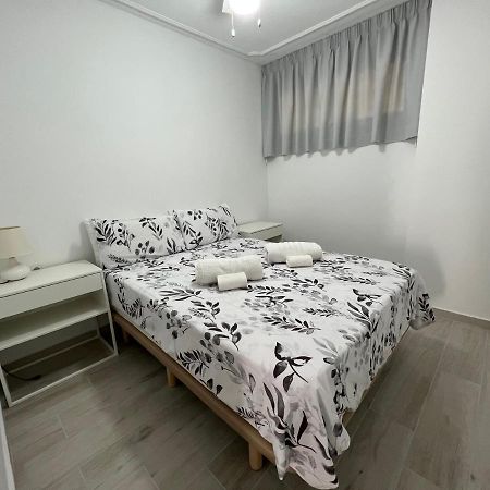 Lidersol Apartments เบนิดอร์ม ภายนอก รูปภาพ