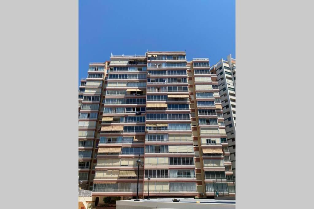 Lidersol Apartments เบนิดอร์ม ภายนอก รูปภาพ