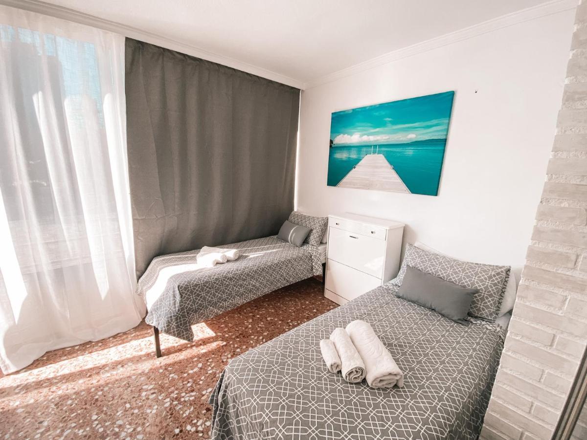 Lidersol Apartments เบนิดอร์ม ภายนอก รูปภาพ