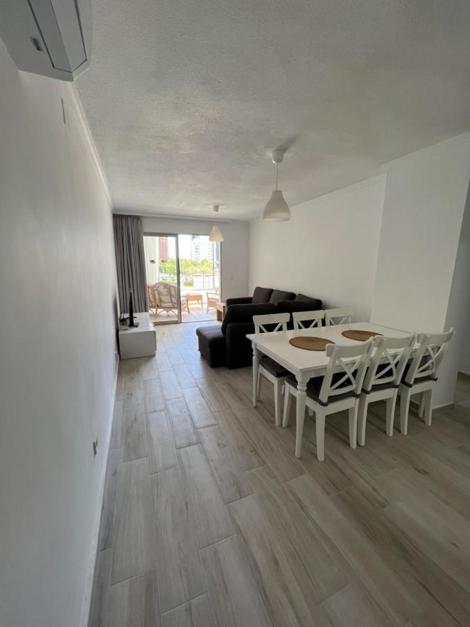 Lidersol Apartments เบนิดอร์ม ภายนอก รูปภาพ