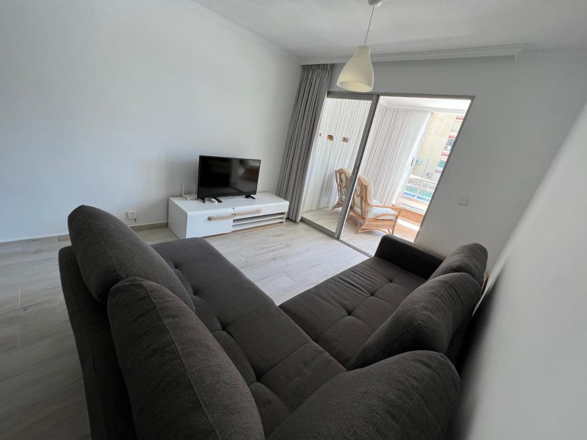 Lidersol Apartments เบนิดอร์ม ภายนอก รูปภาพ