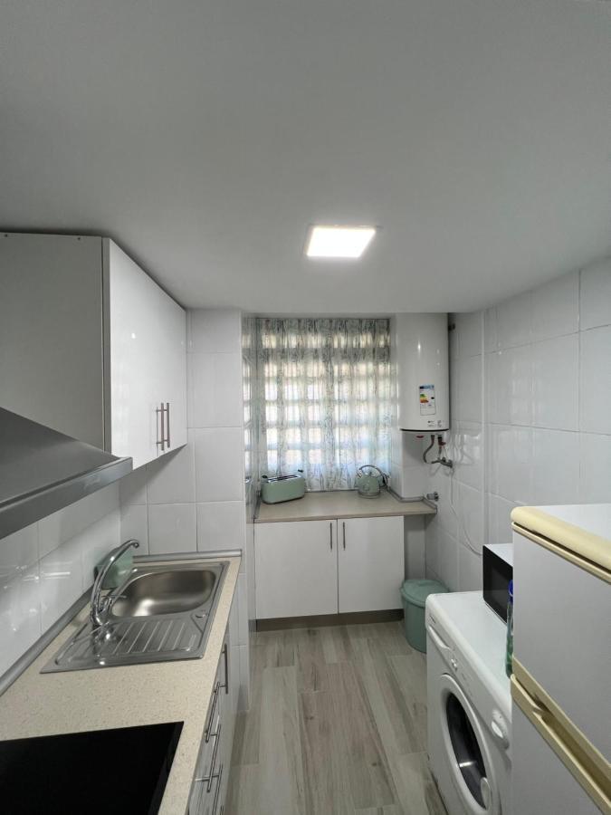 Lidersol Apartments เบนิดอร์ม ภายนอก รูปภาพ