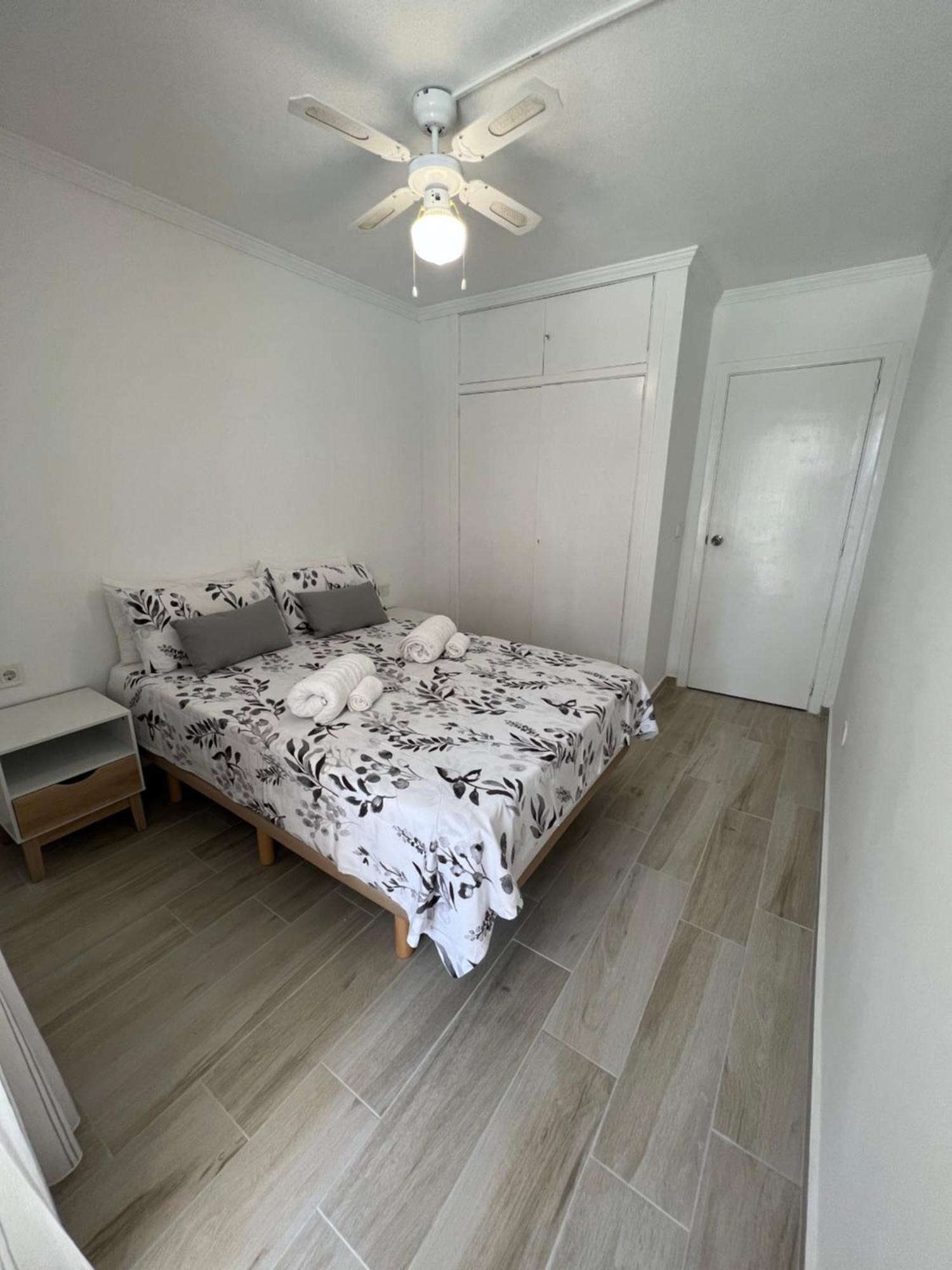 Lidersol Apartments เบนิดอร์ม ภายนอก รูปภาพ