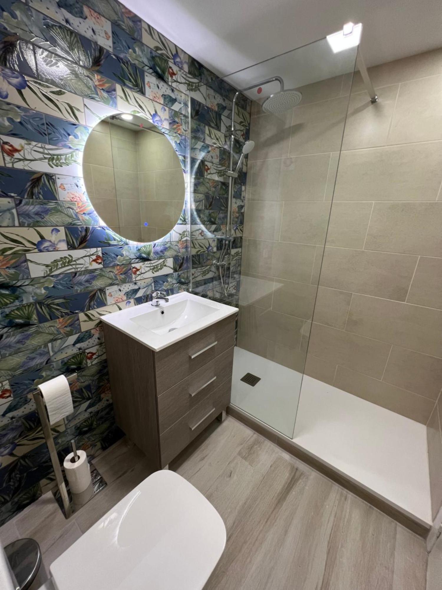 Lidersol Apartments เบนิดอร์ม ภายนอก รูปภาพ